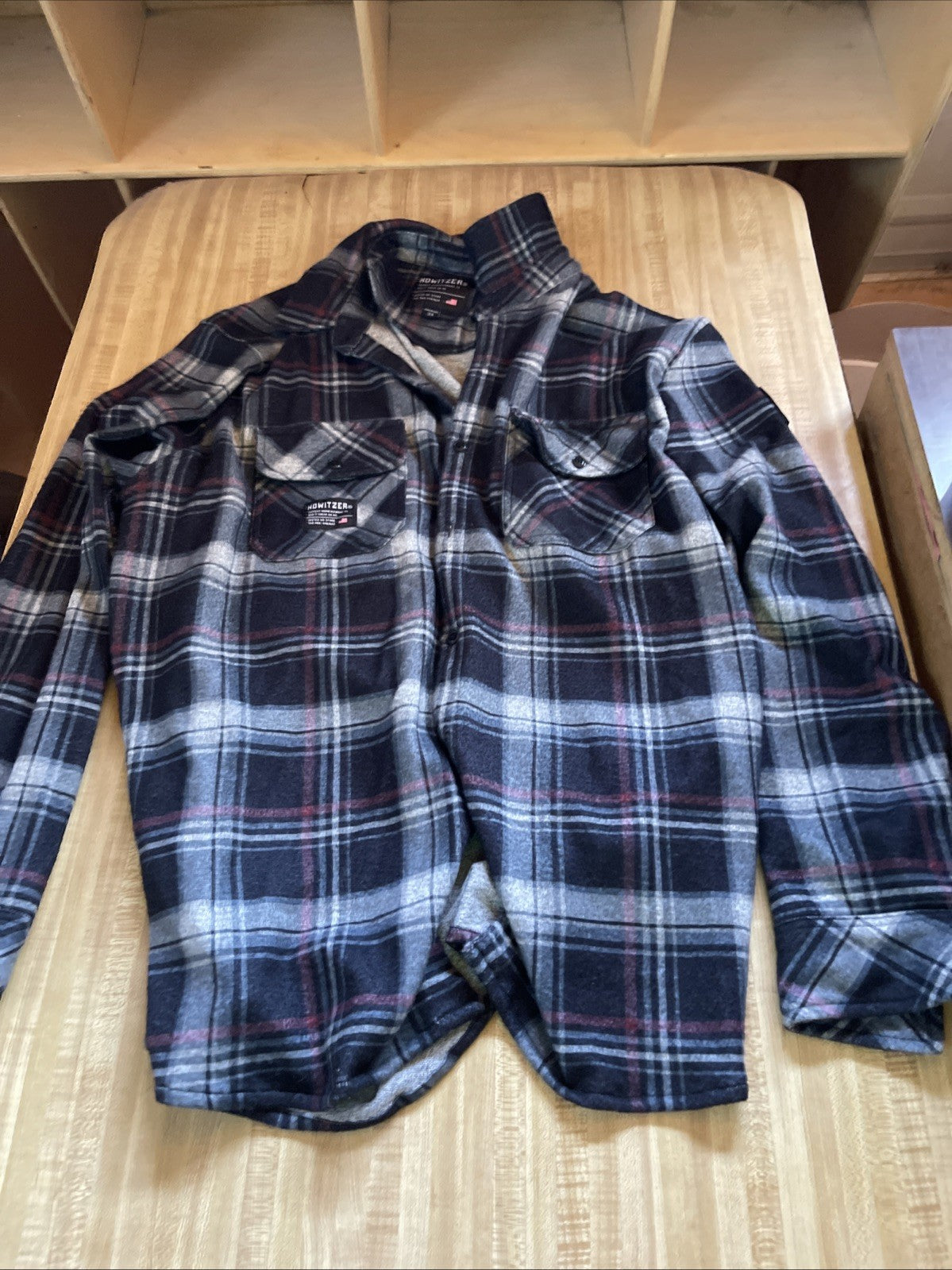Howitzer Flannel 2XL