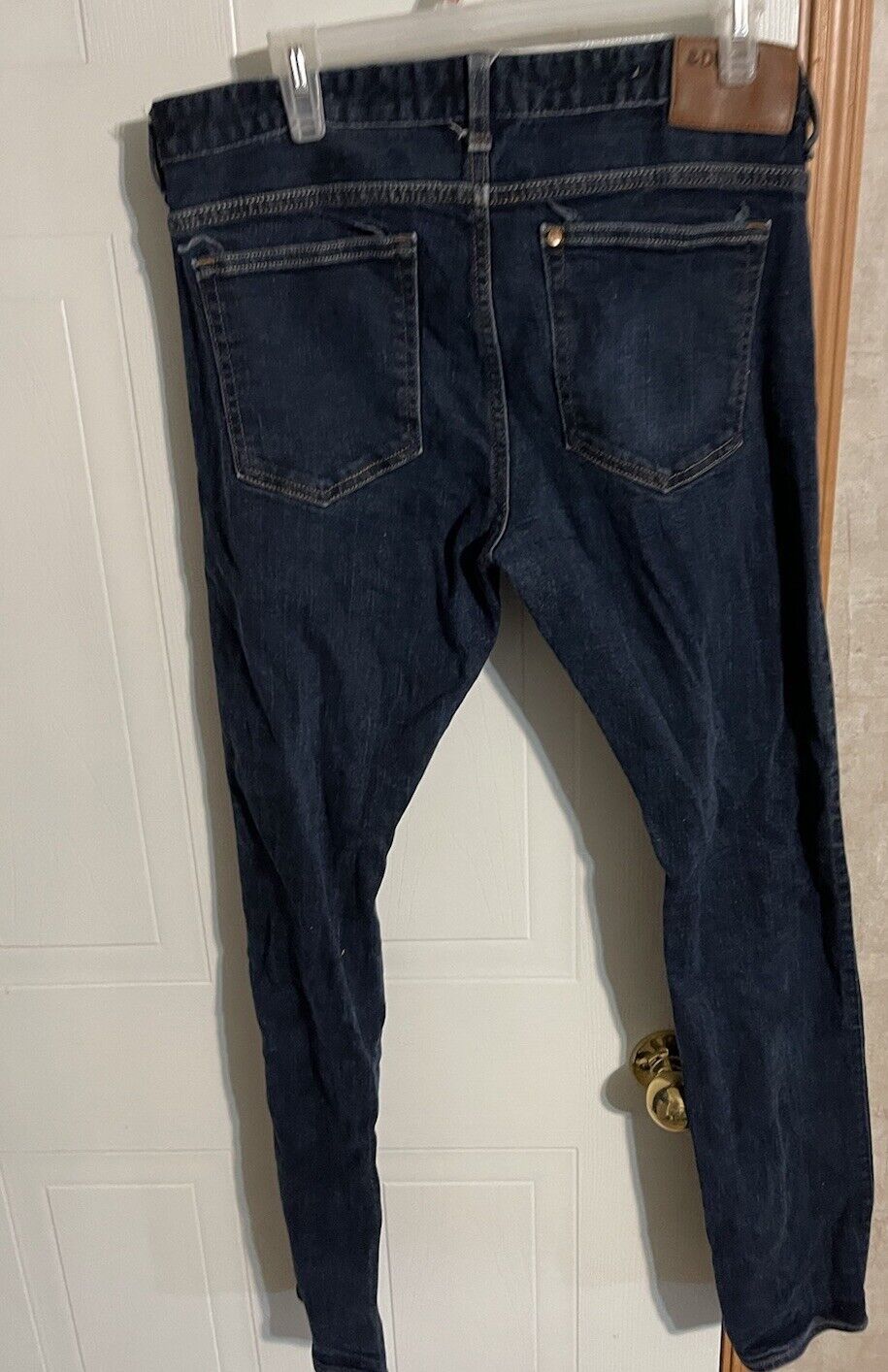 Conscious & Denim Slim Low Waist Jeans 34x34