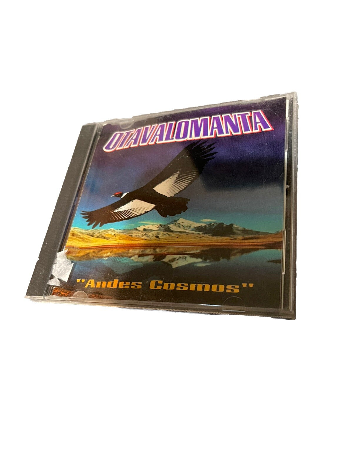 Otavalomania Andes Cosmos