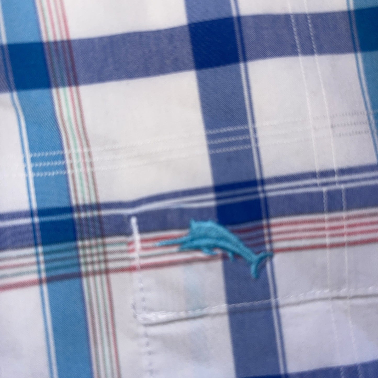 tommy bahama sarasota stretch shirt 3XLB 