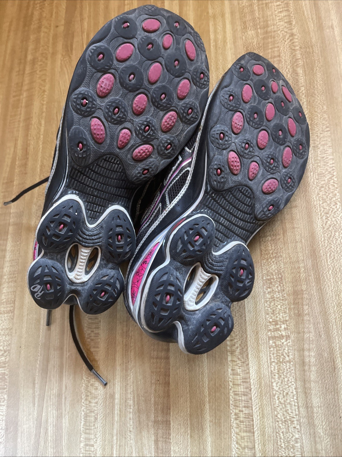 ASICS Gel Frantic 4 Size 10