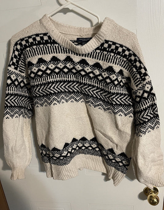 American Eagle Sweater XS