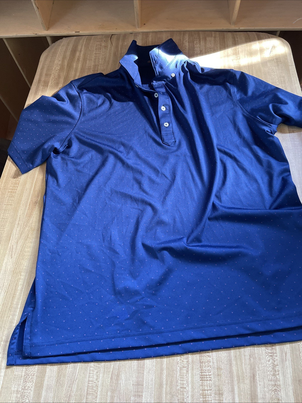 Stitch Polo Large 