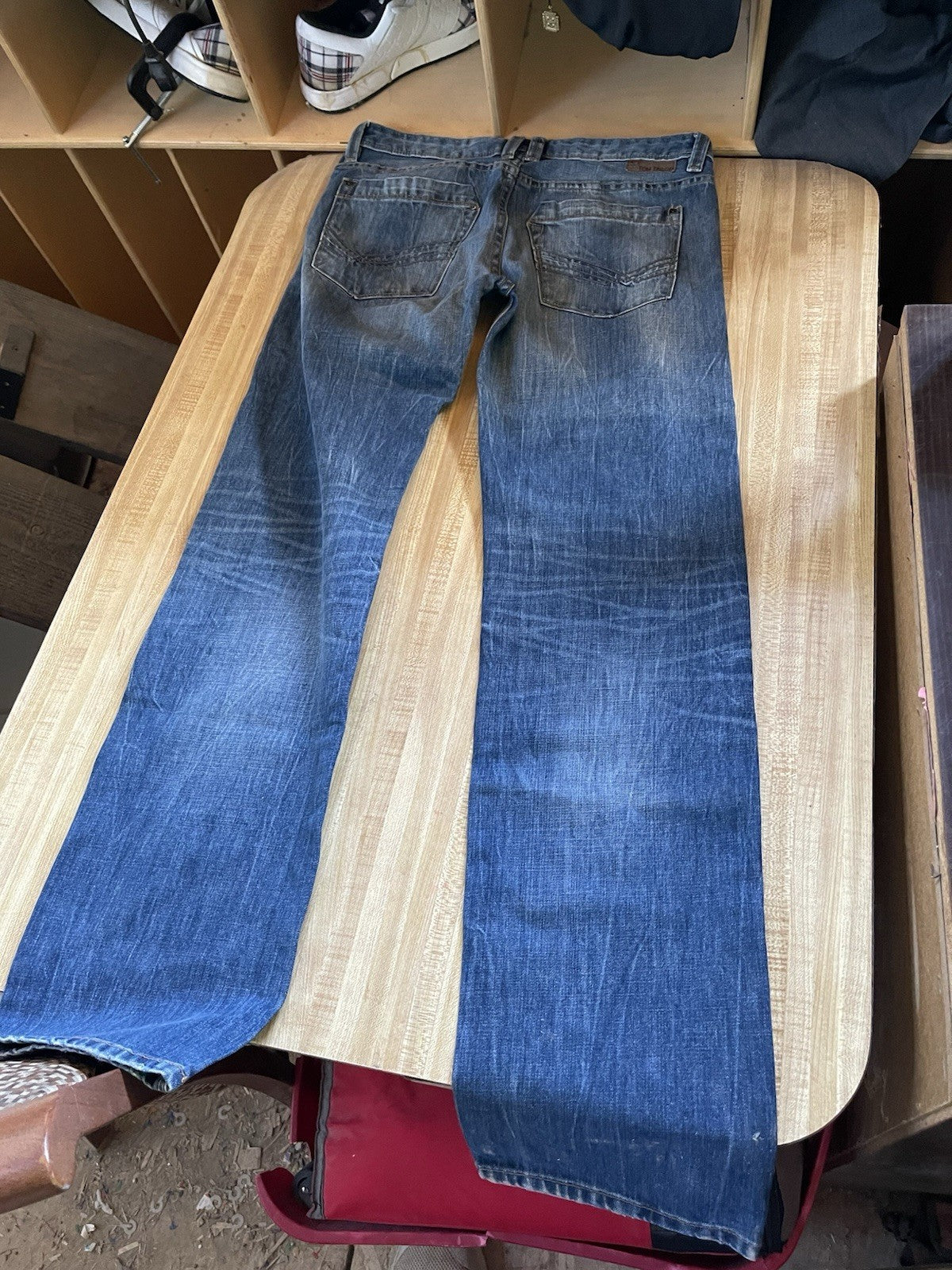 Tom Tailor Brad Relaxed Jeans 33/36