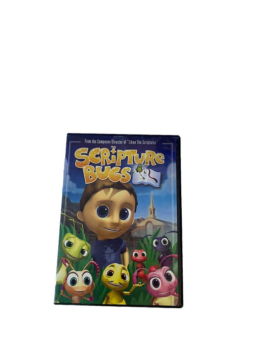 Scripture Bugs (DVD)