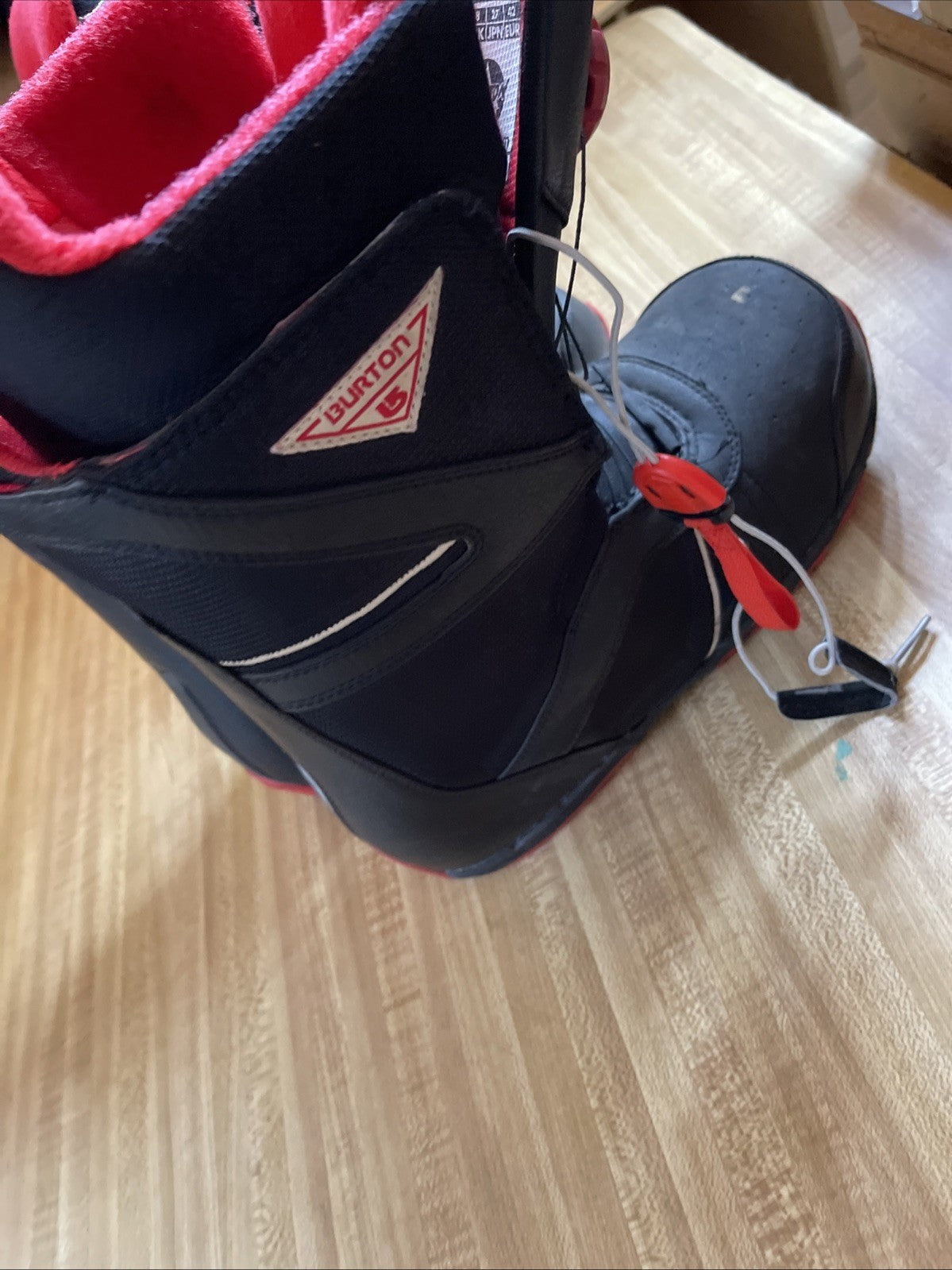 Burton Imprint 2 Snowboard Boots Size 9