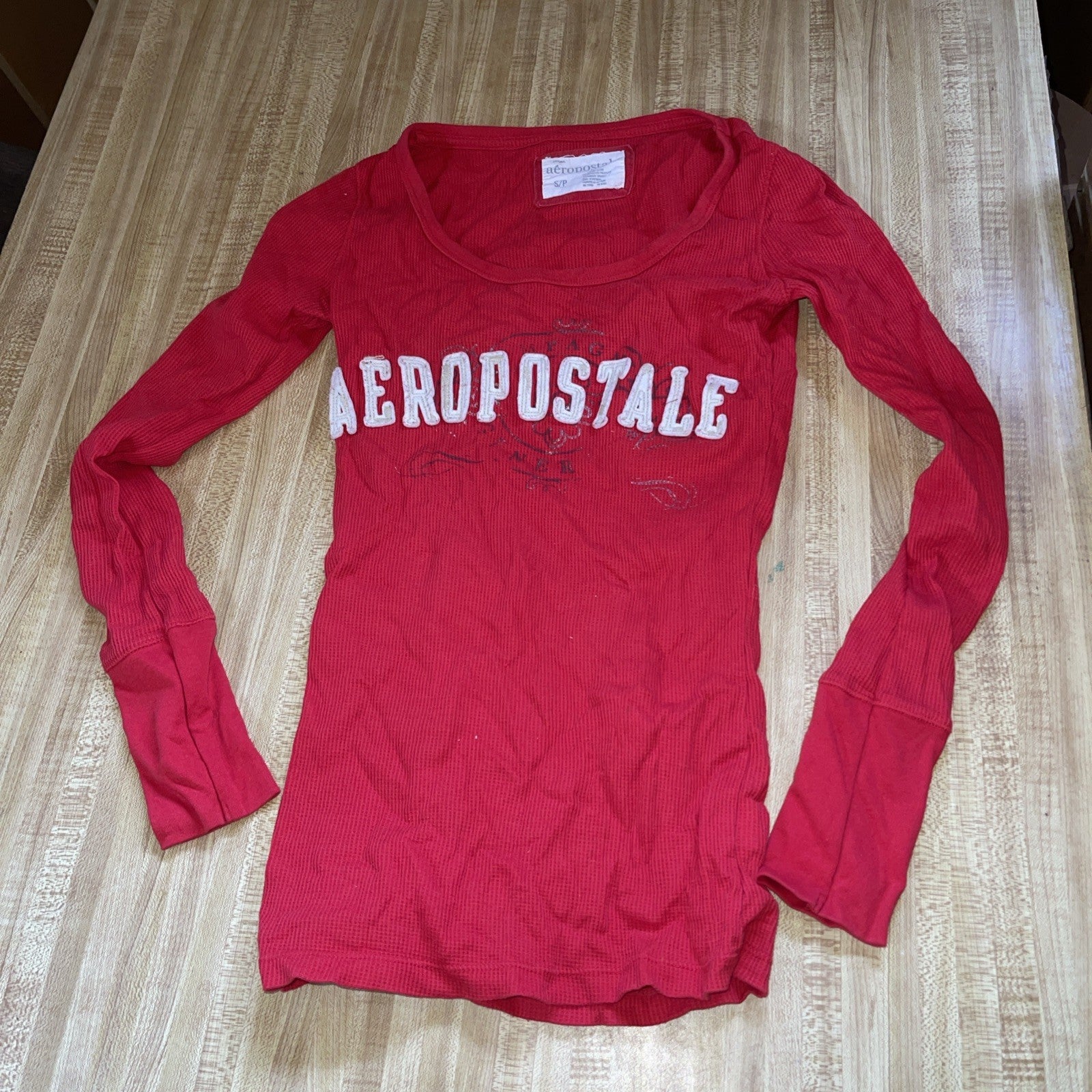 Aeropostale Long Sleeve Top SP