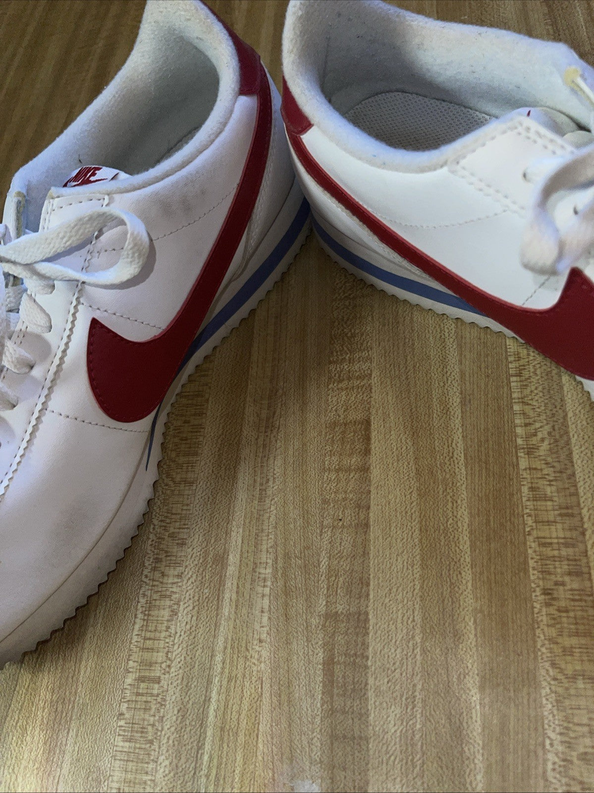 Nike Cortez Forrest Gump Size 10.5