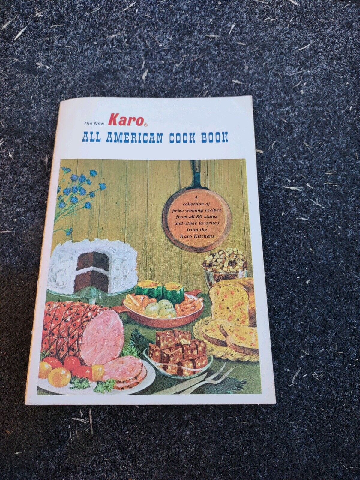 The New Karo All American Cookbook