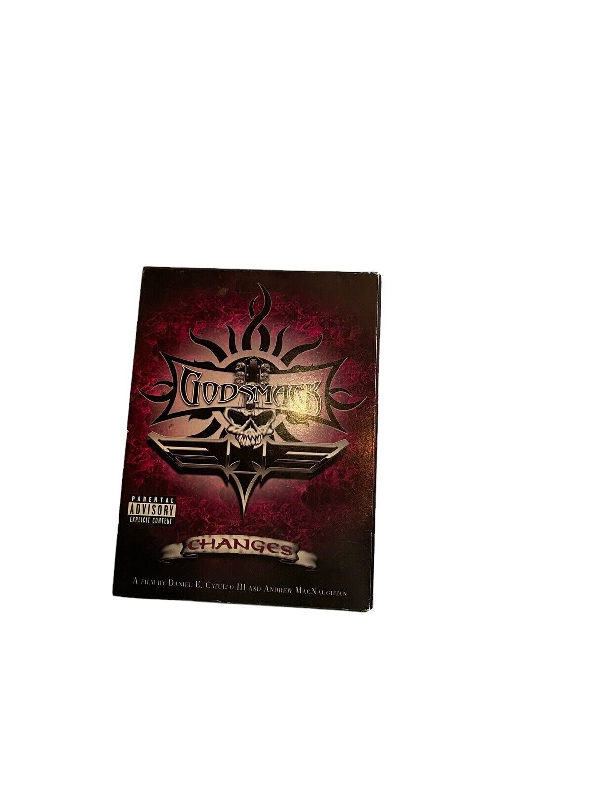 Godsmack Changes (DVD) 2003-2004 Faceless Tour Documentary