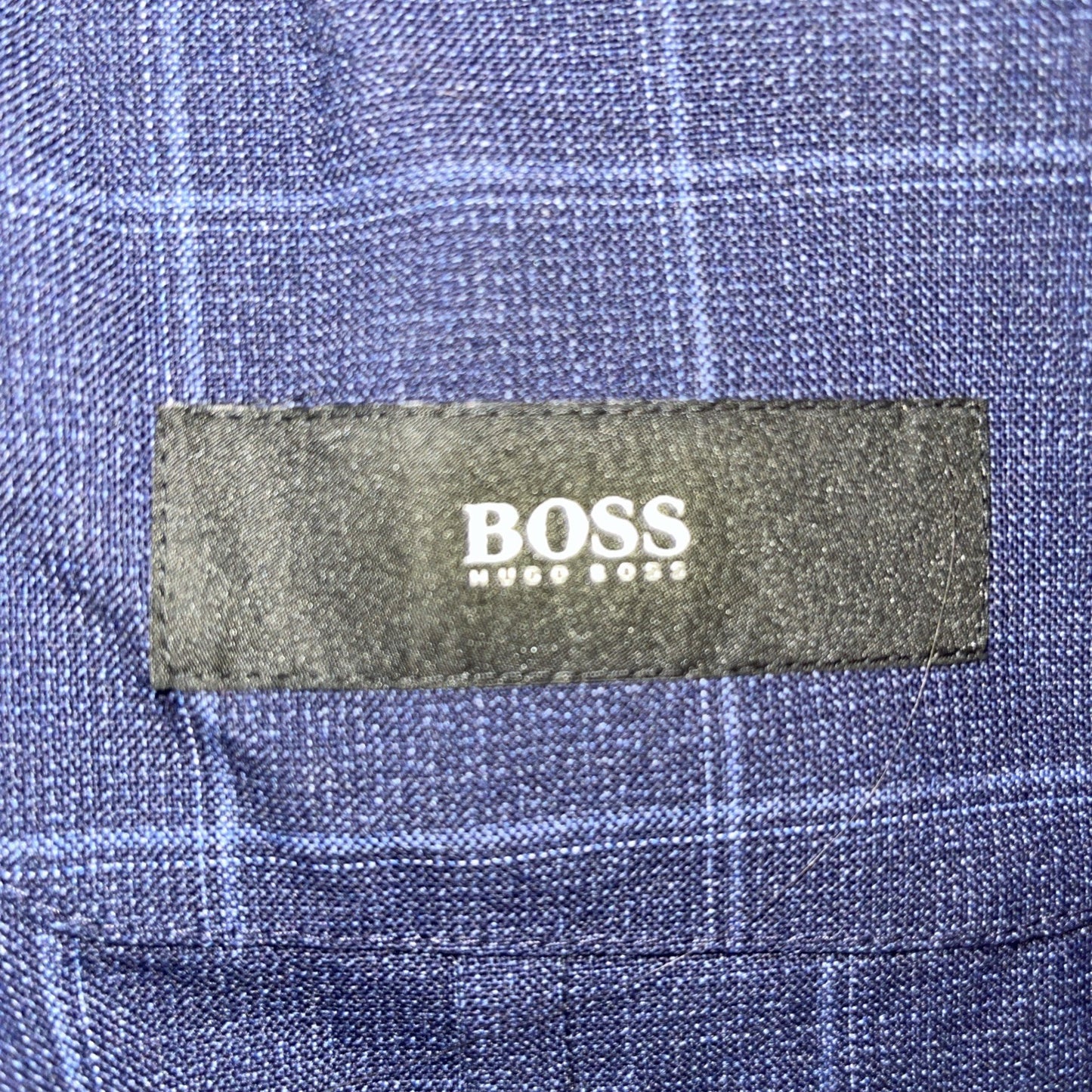 Boss Hugo Boss Carlo Barberra Unstructured Blazer 36R