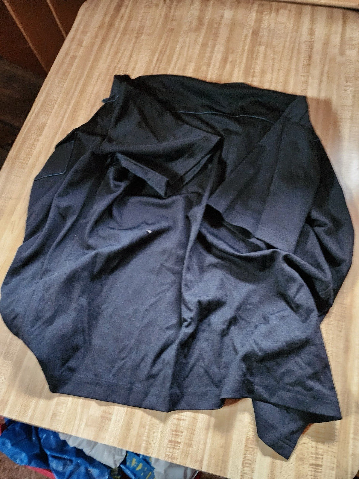 Vintage Iz It U USA Shirt Large 