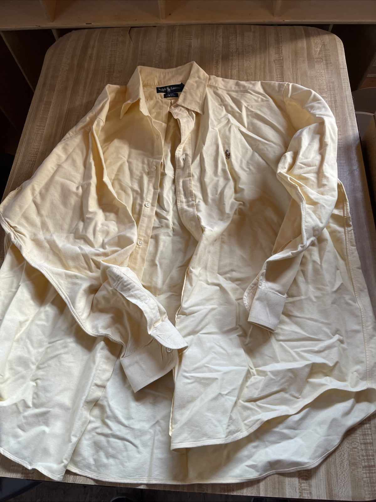 ralph lauren blake shirt xl Flesh Pony