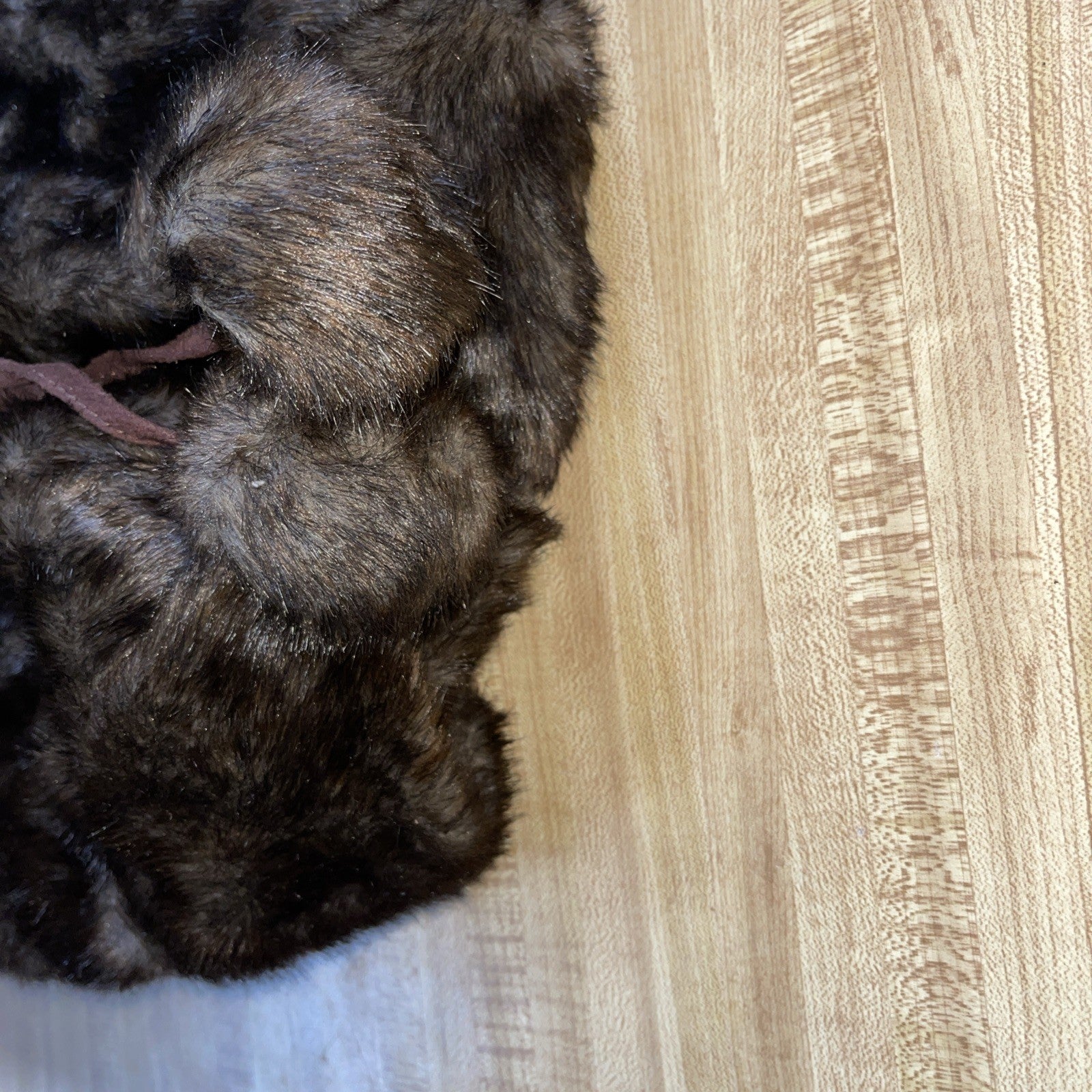 Bath & Body Works Fur Purse