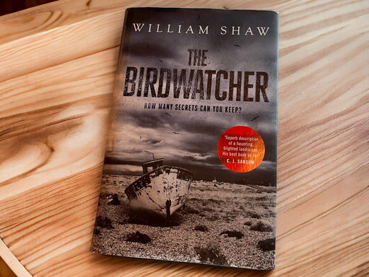 The Birdwatcher By William Shaw