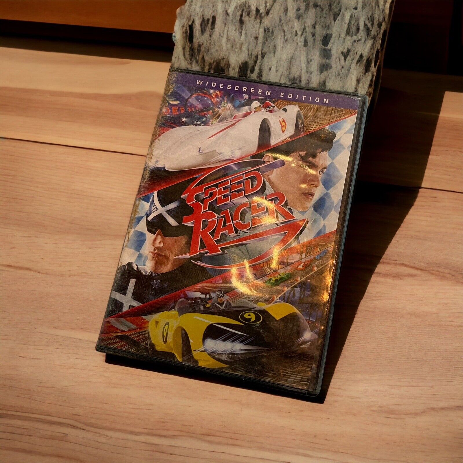 Speed Racer (DVD, 2008)
