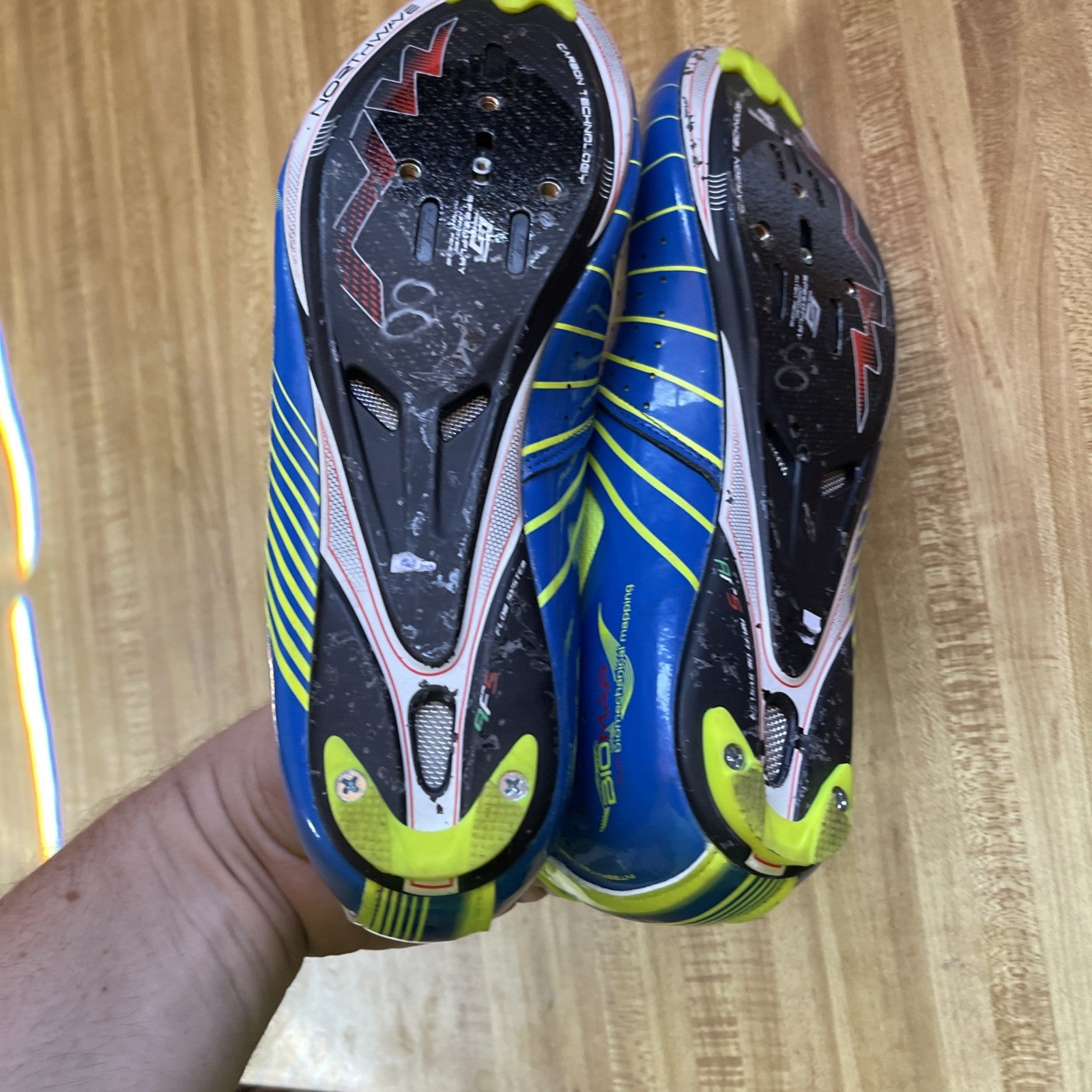 Northwave Biomap Cycling Shoes 12