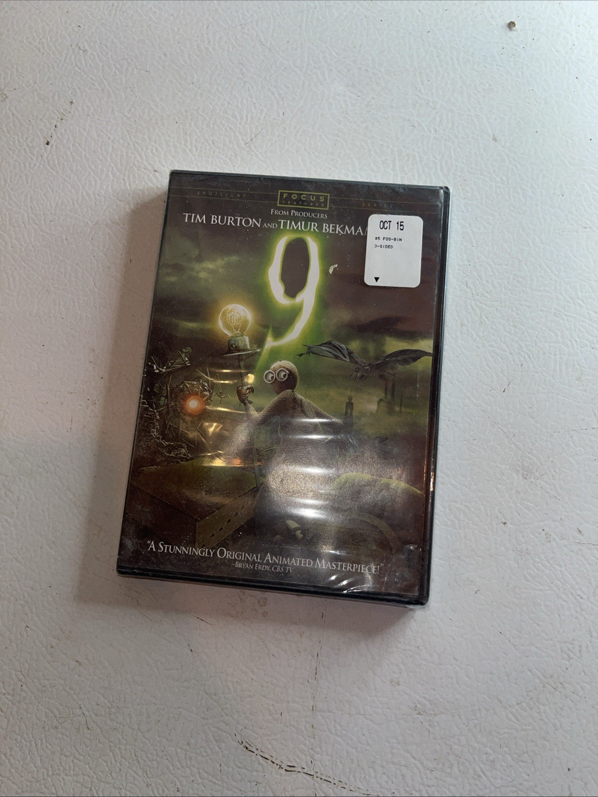 9 (DVD, 2009)