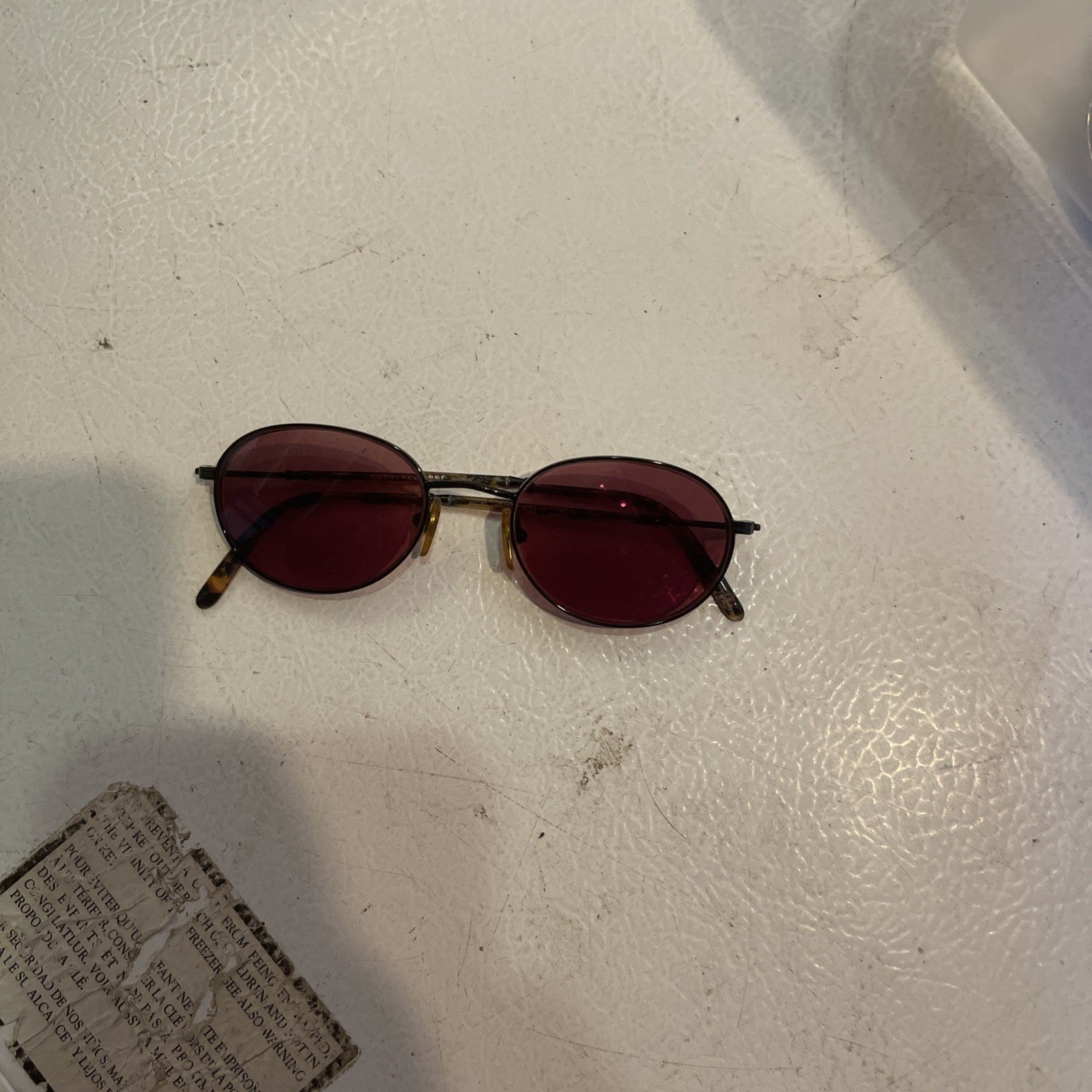 Geoffrey Beene Eyeglass Frames 