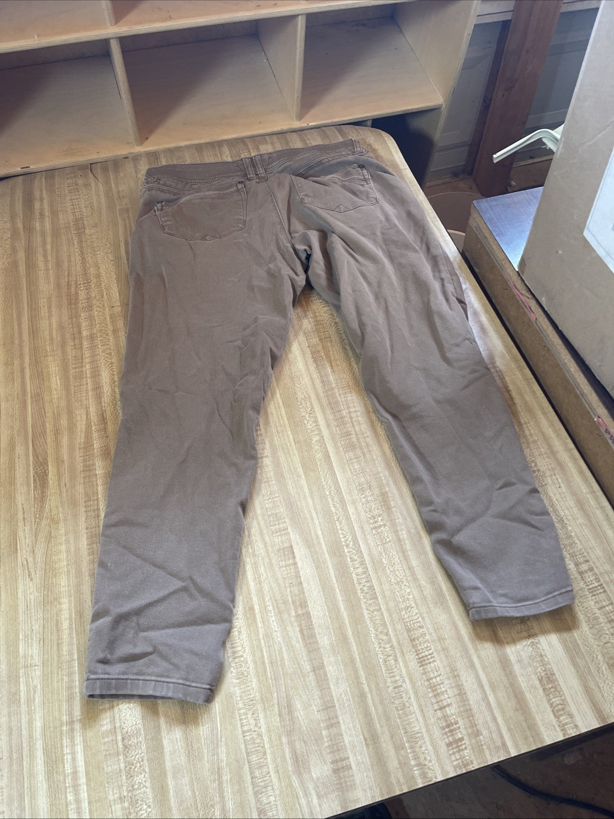 democracy ab technology pants 8