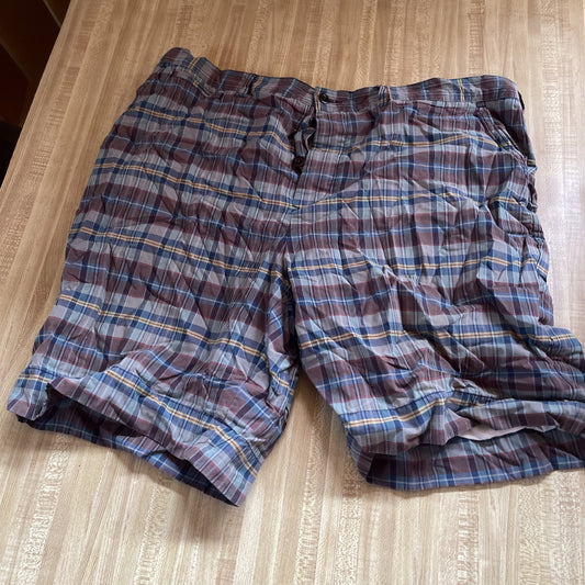 Vintage Polo Ralph Lauren Button Fly Shorts 38
