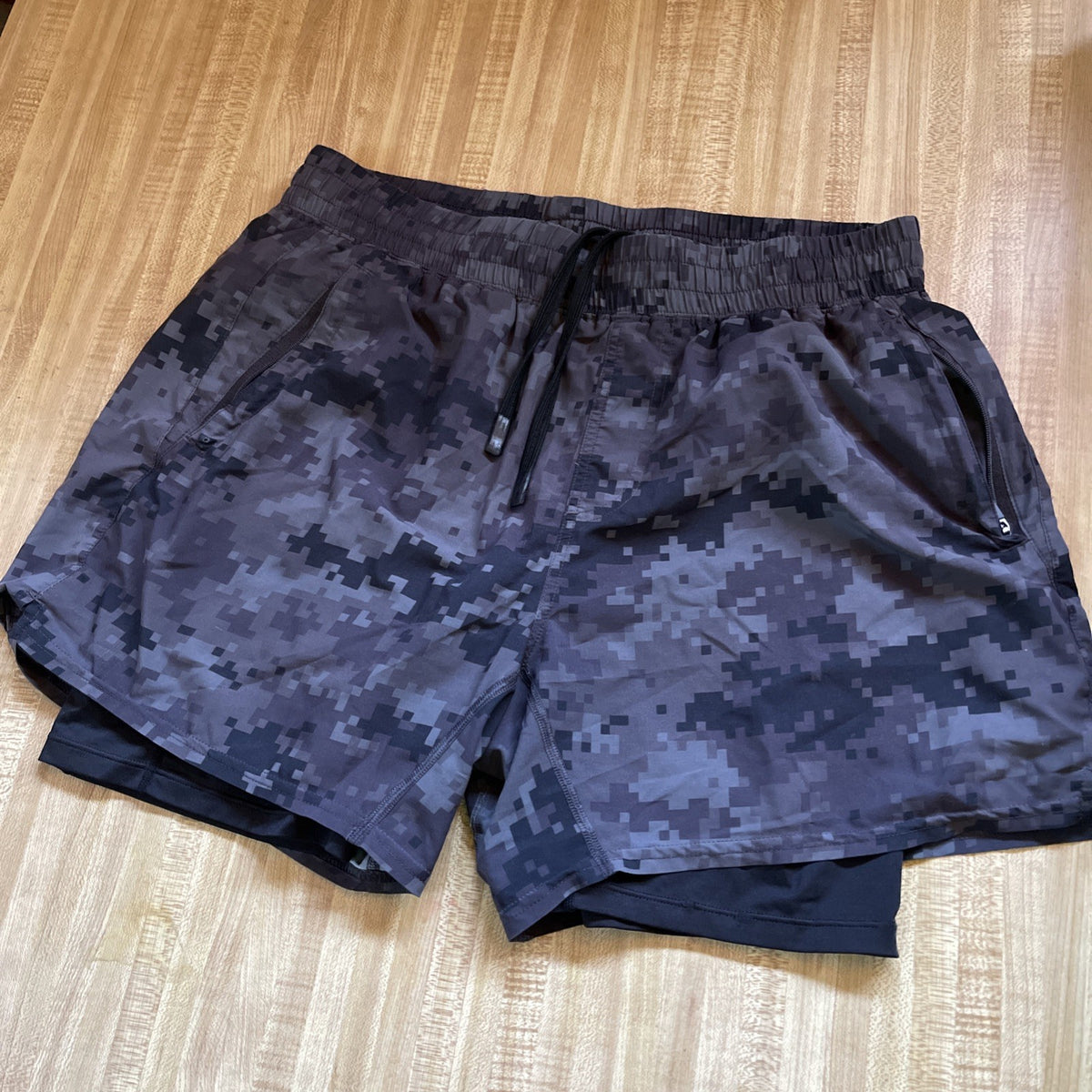 Barbell Shorts Large 