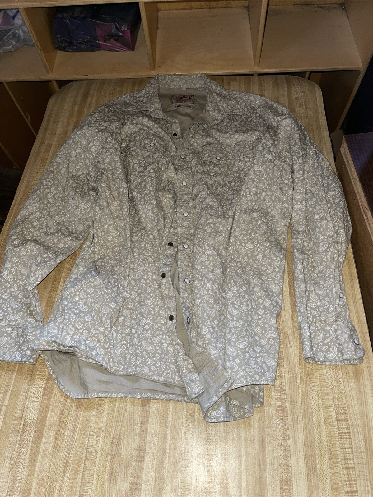 Rafter C Pearl Snap XXL 
