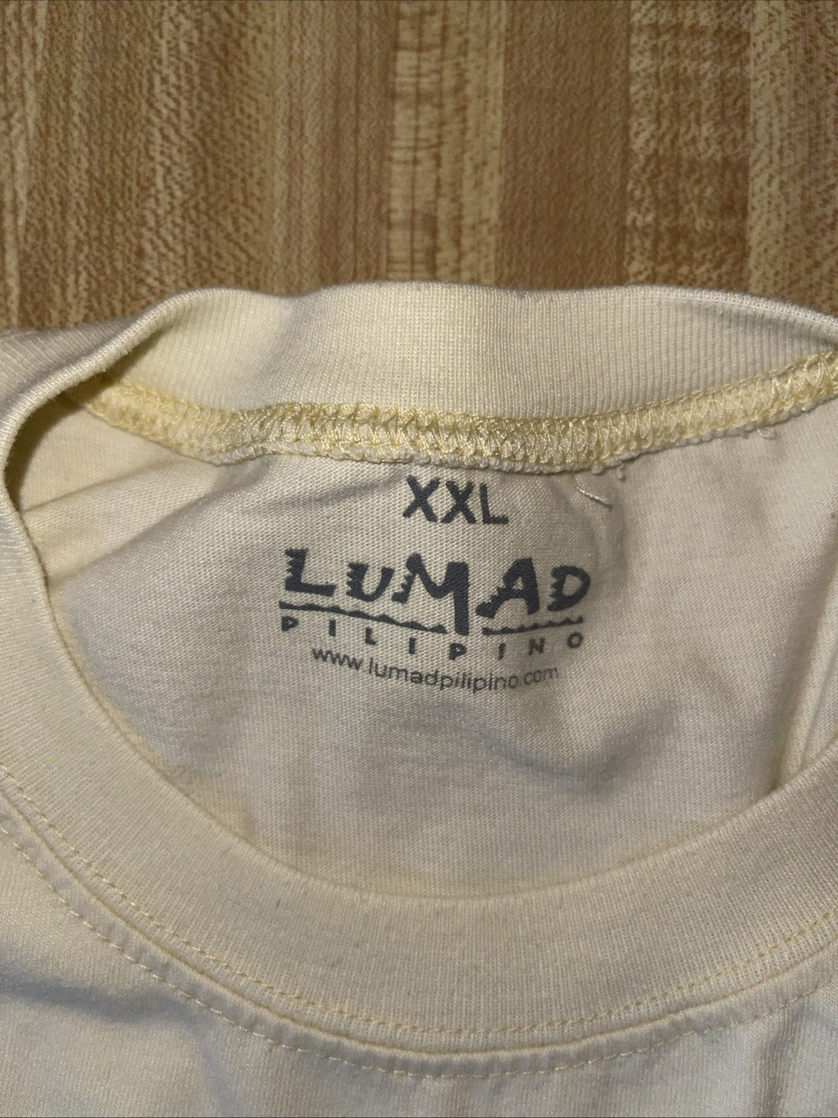 Lumad Philippines T Shirt XXL 