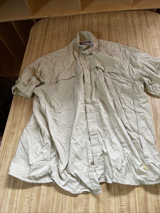Sportif Vented Shirt Large 