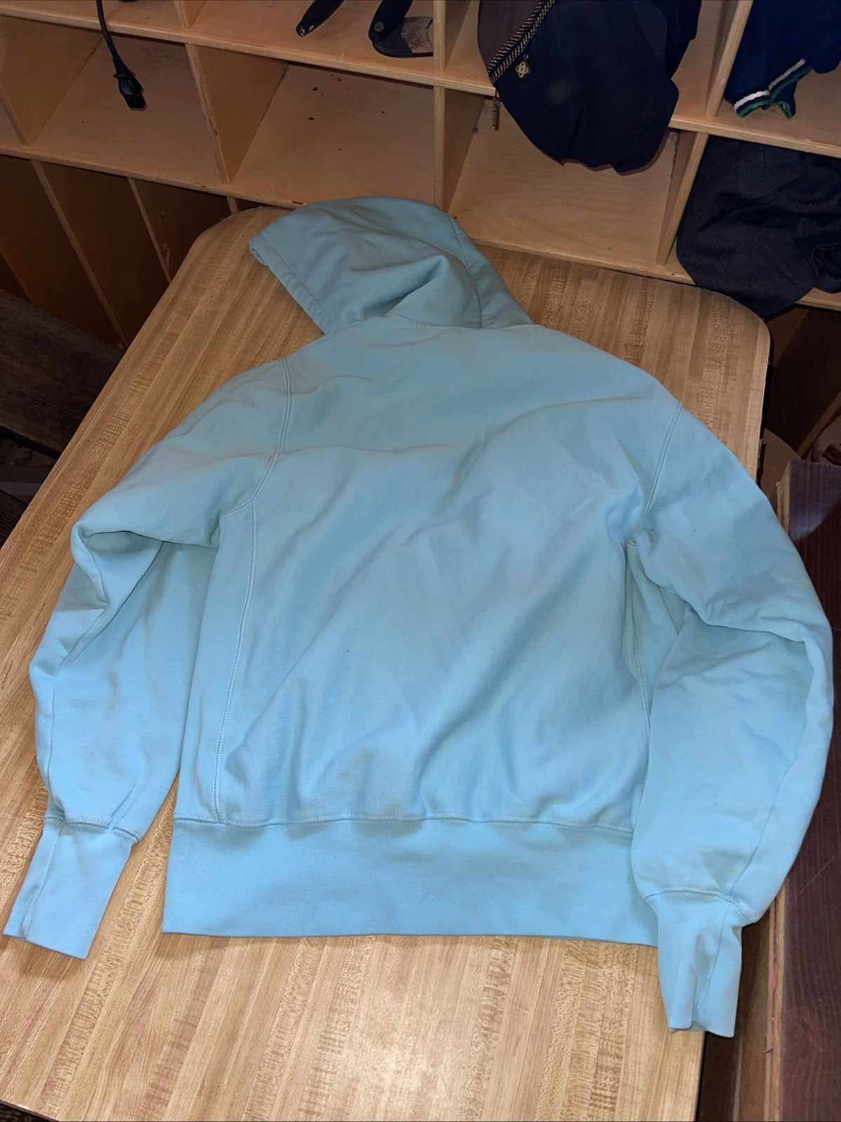 Champion Reverse Weave Hoodie Medium 