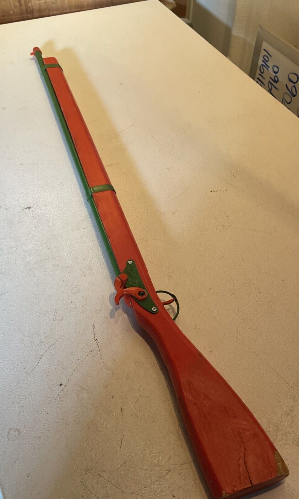 Decorative Rifle Toy