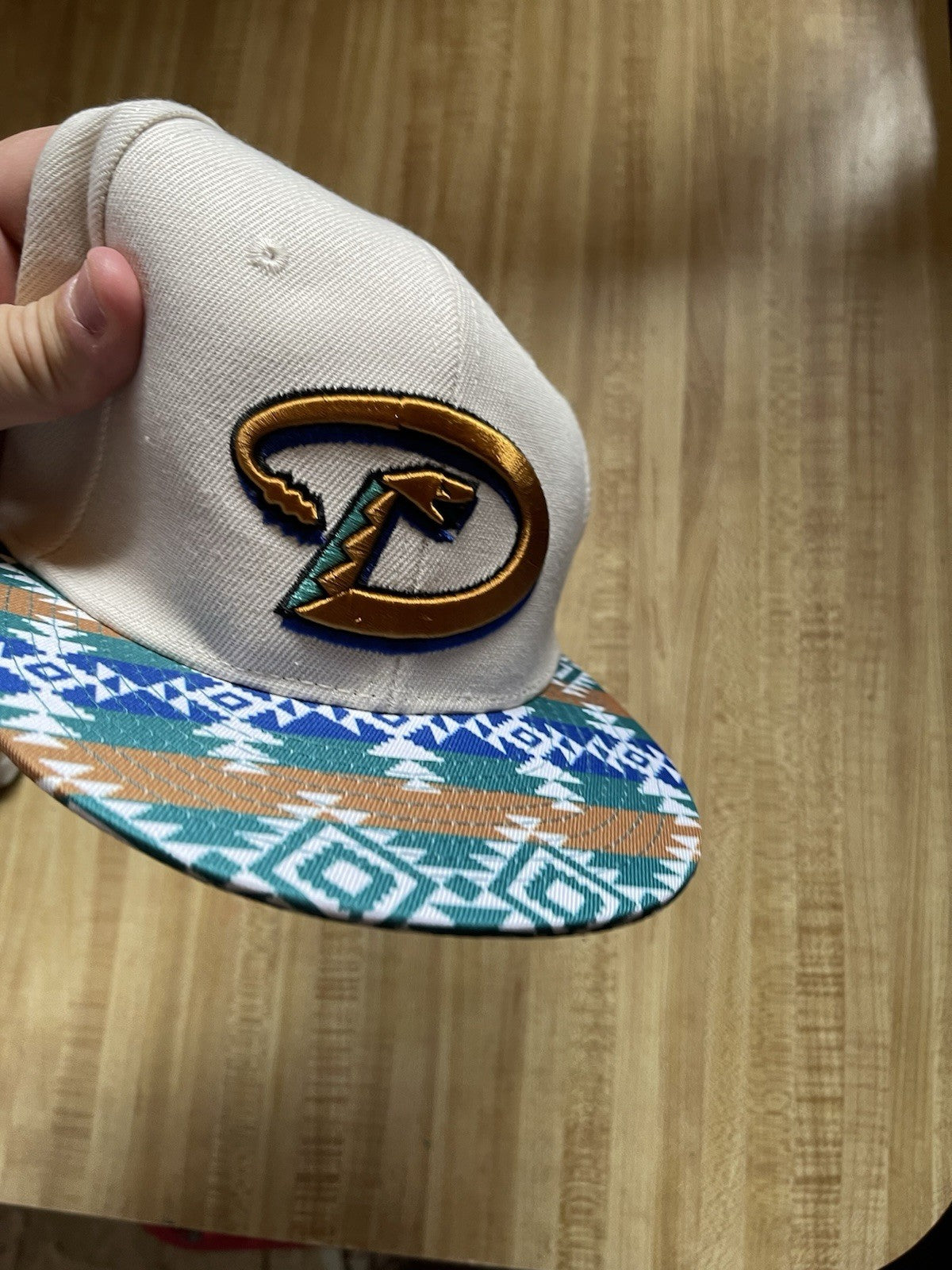 Deadstock Arizona Diamondbacks SnapBack NWOT