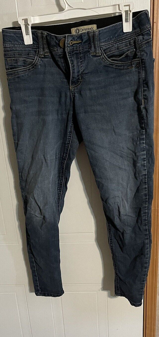 Democracy An Technology Jeans 6