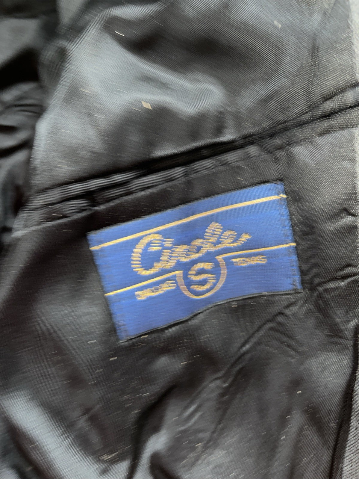 circle s western blazer 48L