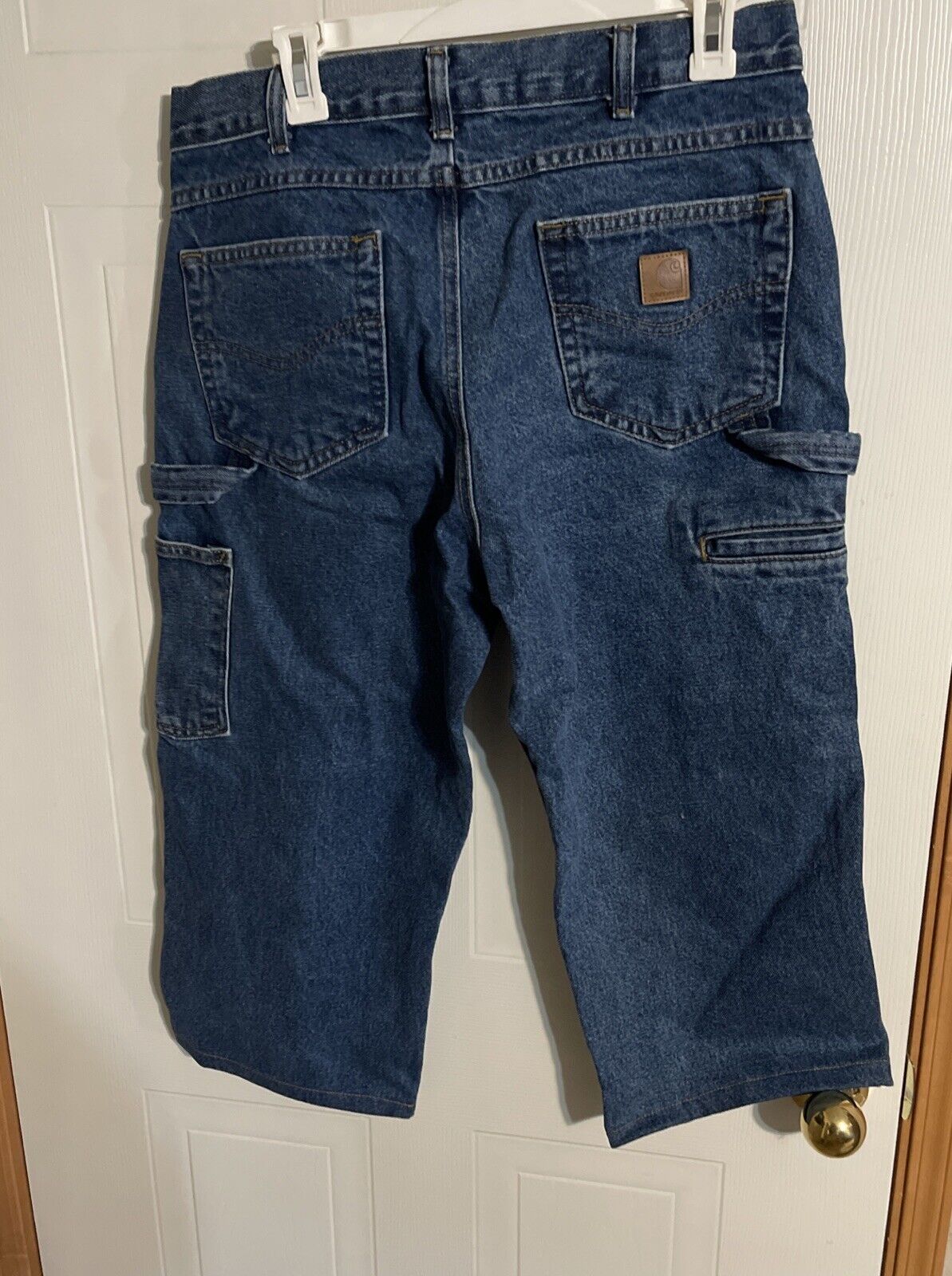 Carhartt Carpenter Jeans 34x30