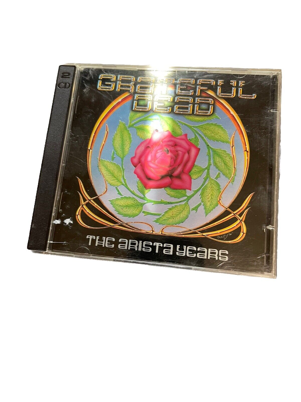 The Arista Years by Grateful Dead (CD, Oct-1996, 2 Discs, Arista)