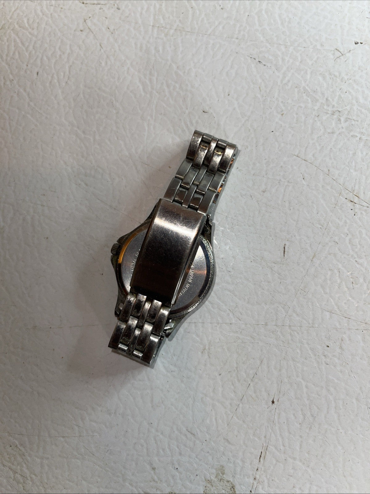 Futura 30M Water Resistant Watch Needs Battery
