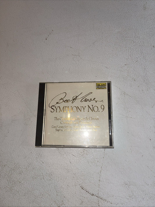 Beethoven Symphony No 9 Cd