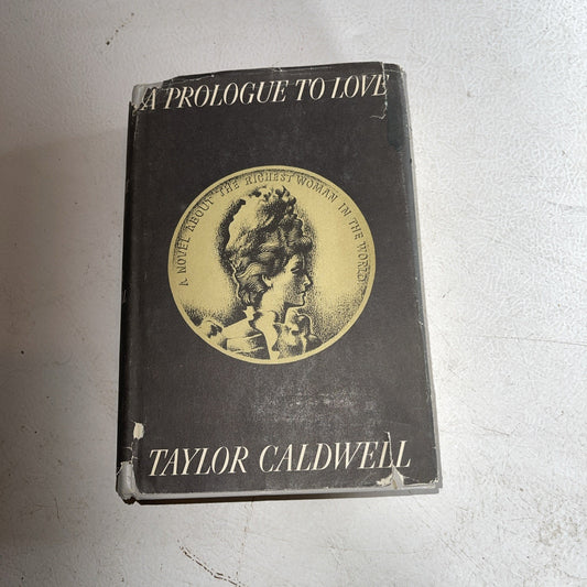 A Prologue To Love Hardcover 