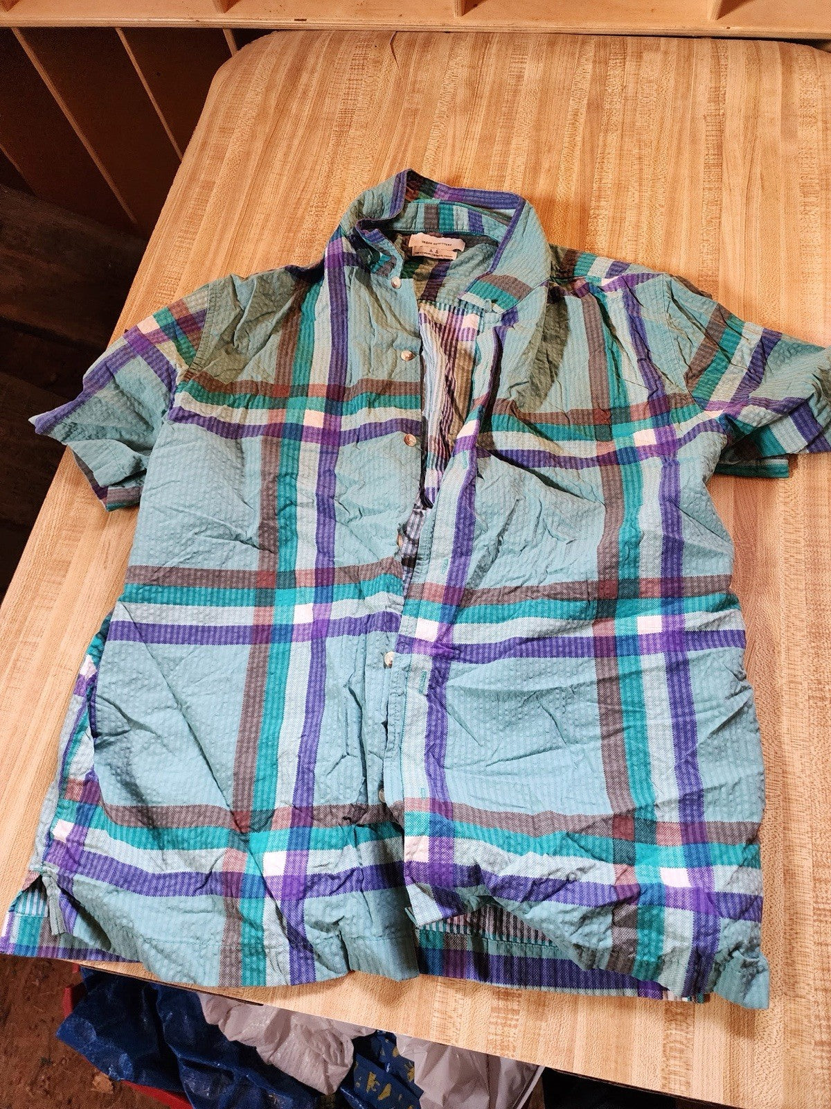Urban Outfitters Button Up Large