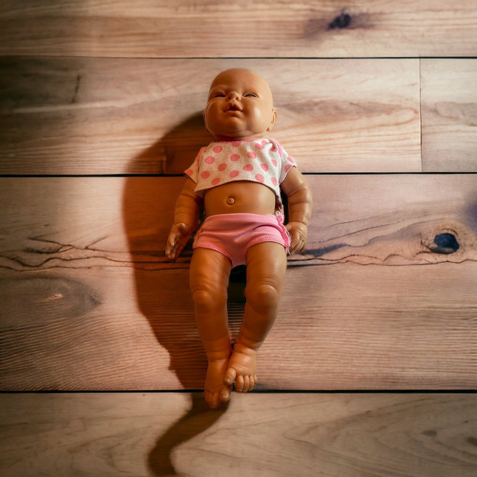 The Doll Factory Europe SL Realistic Baby Doll