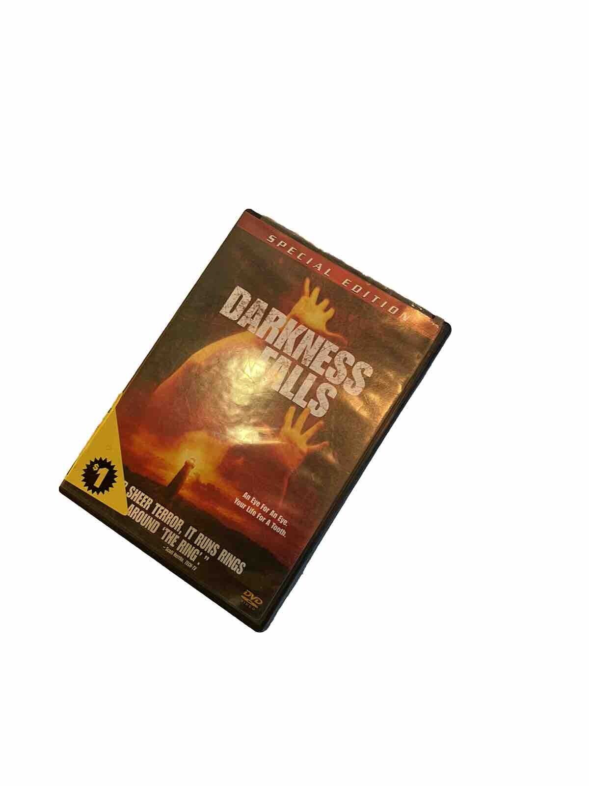 Darkness Falls (DVD, 2003)
