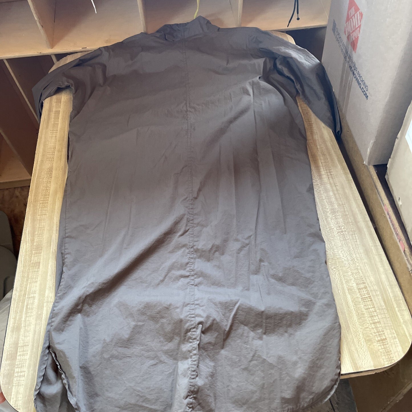 Tkees Shirt Dress Size 1