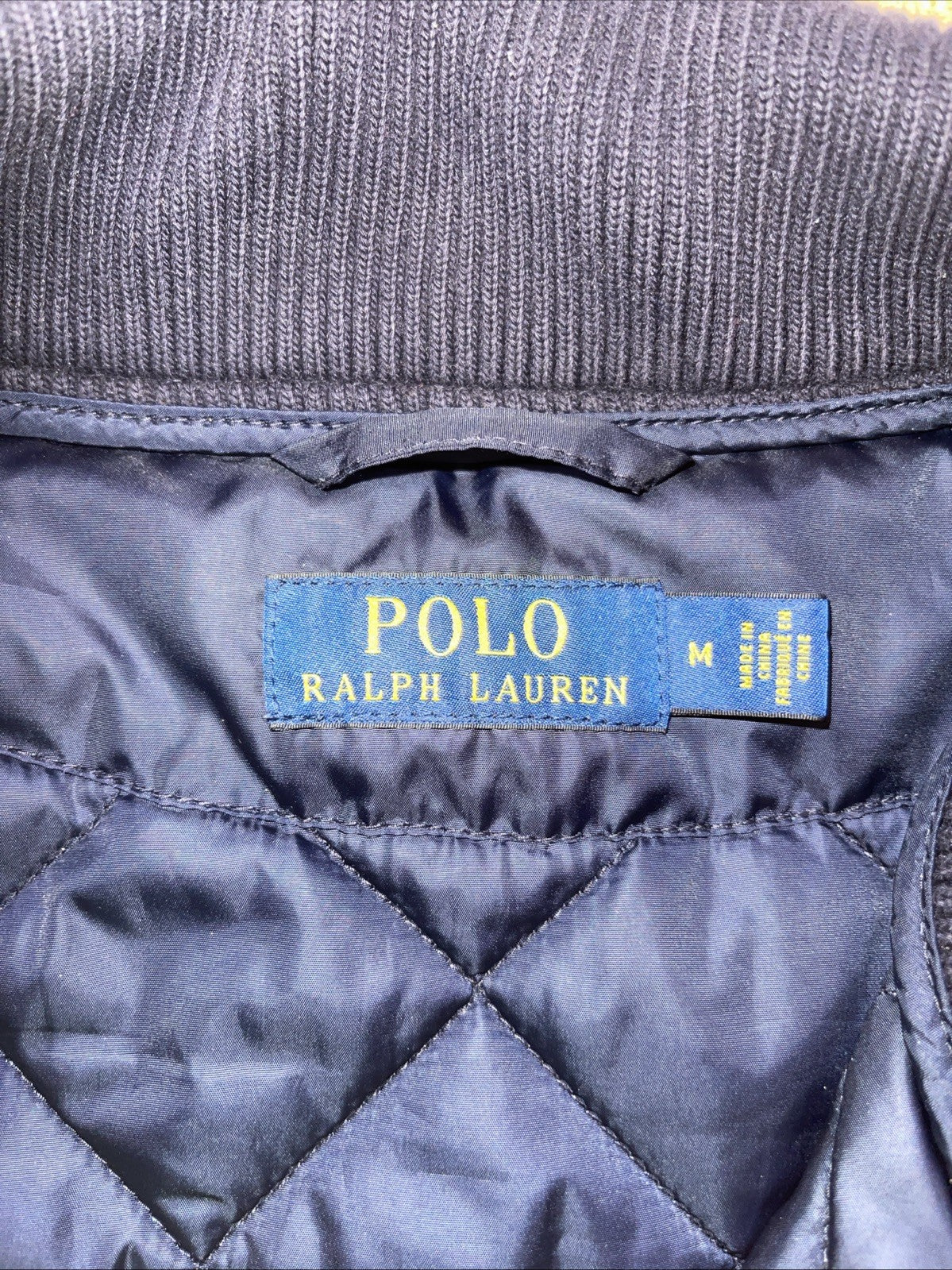 Polo Ralph Lauren Quilted Puffer Vest Medium 