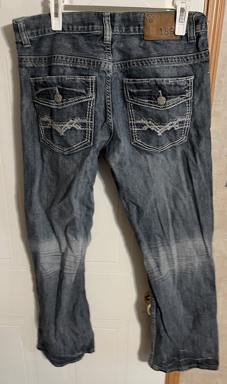 1897 Jeans 31x32