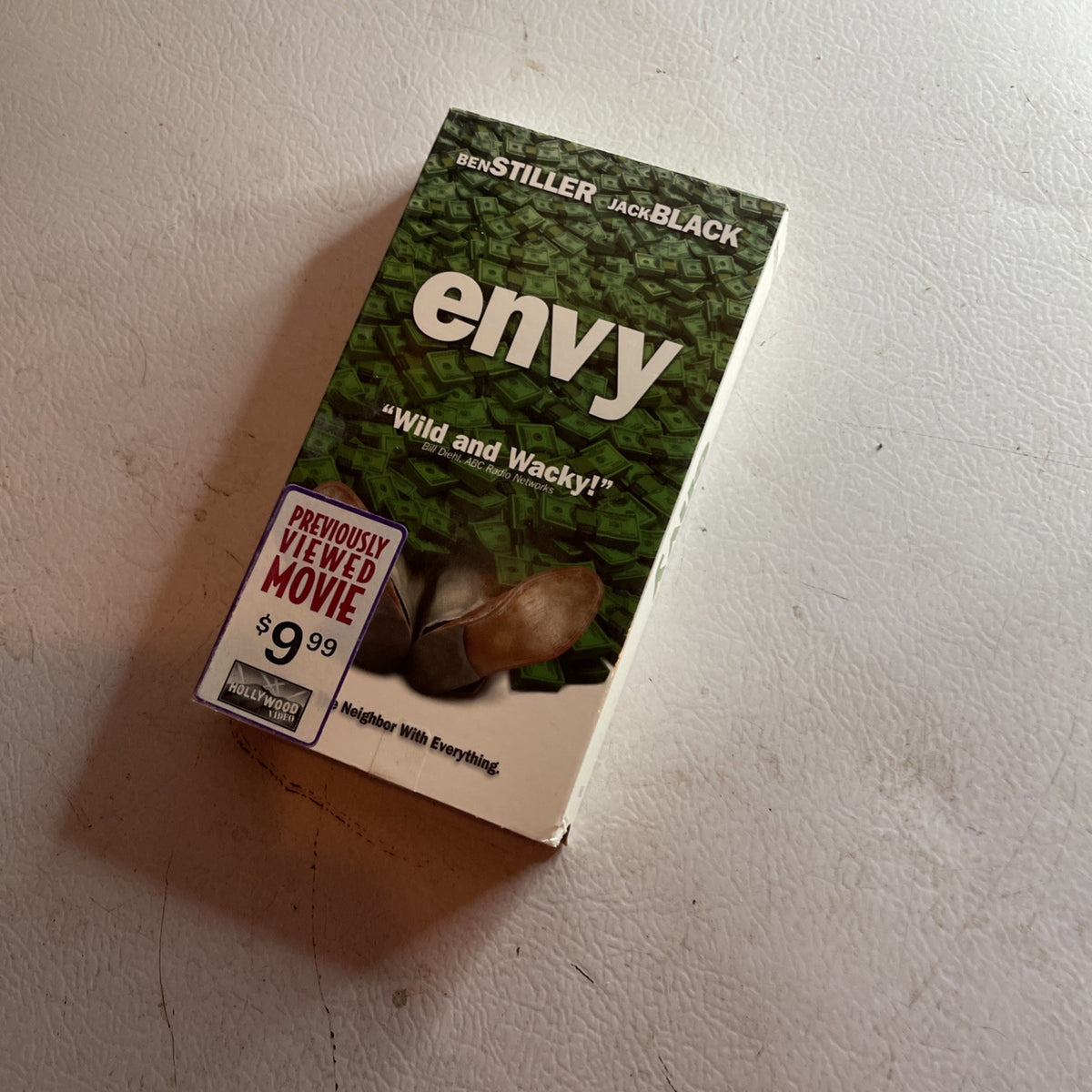 Envy (VHS, 2004)
