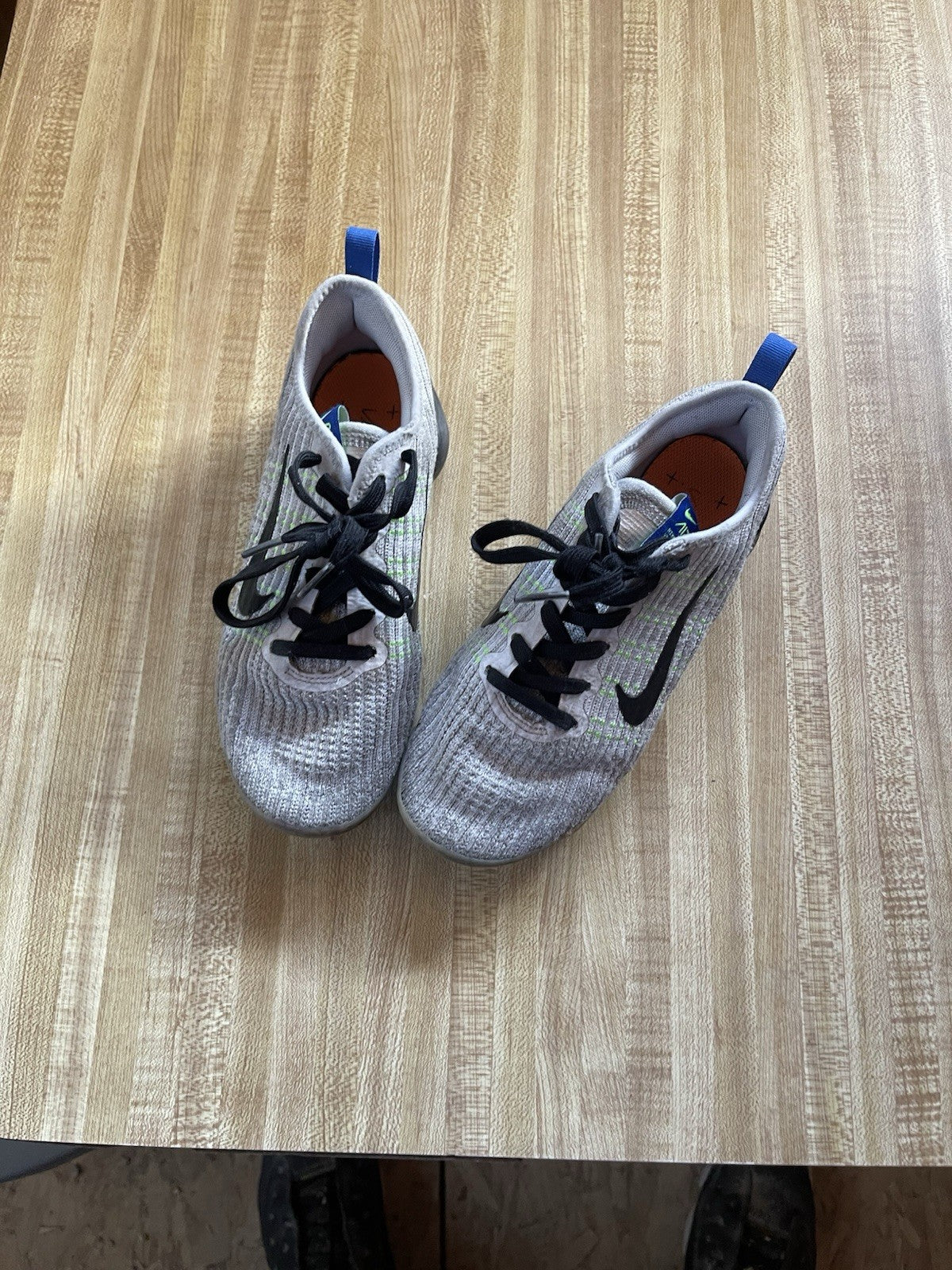Nike Vapormax Size 3.5Y