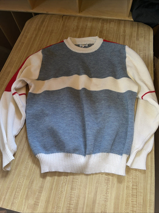Vintage Mergers Sweater XL