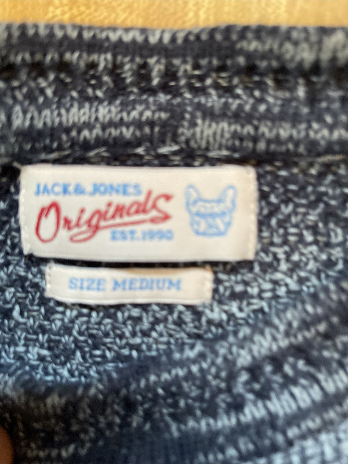 Jack & Jones Originals Sweater Medium 