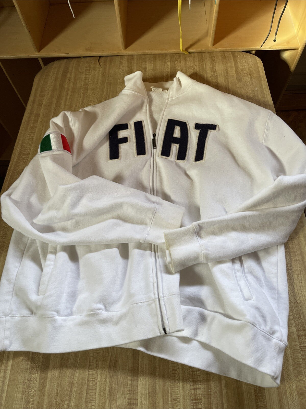 Fiat Full Zip 2XL